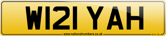 W121 YAH