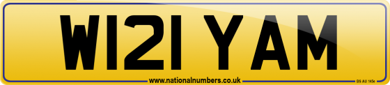 W121 YAM