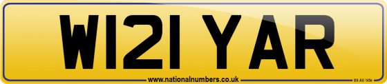 W121 YAR