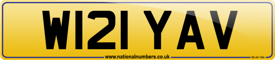 W121 YAV