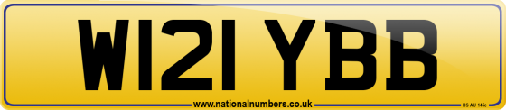 W121 YBB