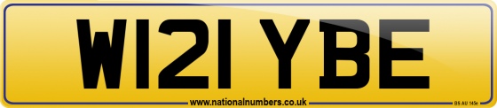 W121 YBE