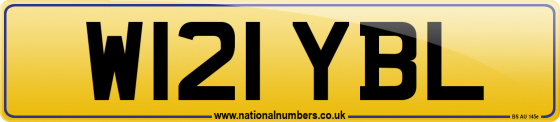 W121 YBL
