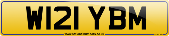 W121 YBM