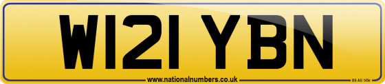 W121 YBN