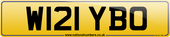 W121 YBO