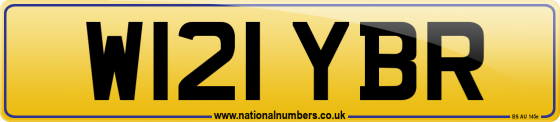 W121 YBR