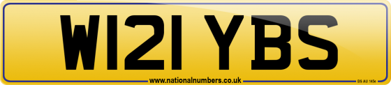 W121 YBS