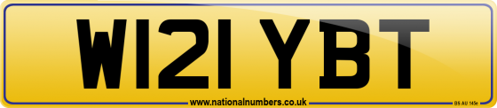 W121 YBT