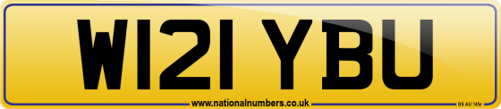 W121 YBU