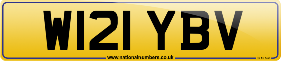 W121 YBV