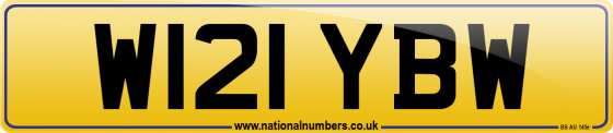 W121 YBW