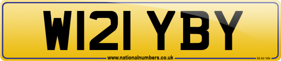 W121 YBY