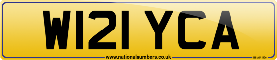 W121 YCA