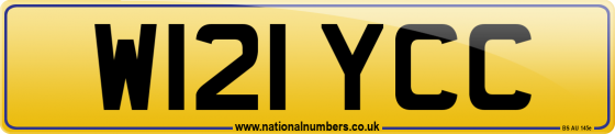 W121 YCC