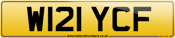 W121 YCF
