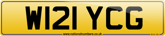 W121 YCG