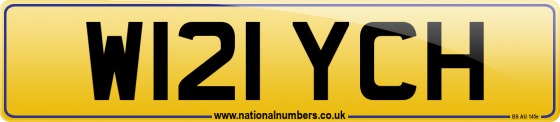 W121 YCH