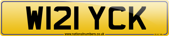 W121 YCK