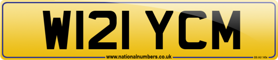 W121 YCM