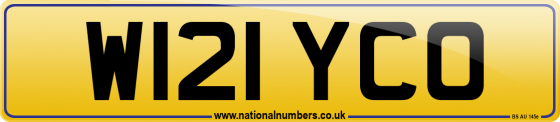 W121 YCO