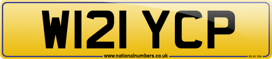 W121 YCP