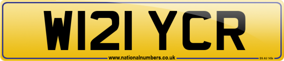 W121 YCR