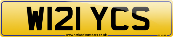 W121 YCS