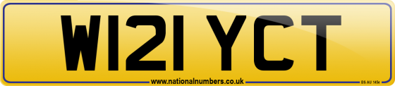 W121 YCT