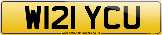 W121 YCU