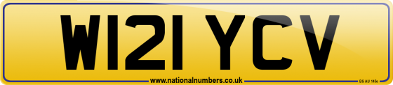 W121 YCV