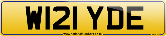 W121 YDE
