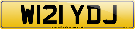 W121 YDJ