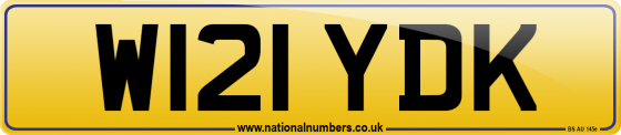 W121 YDK