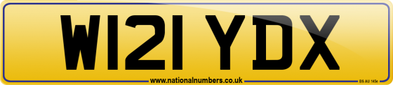 W121 YDX