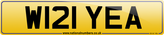 W121 YEA