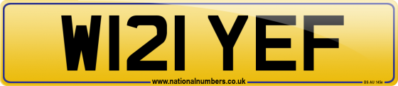 W121 YEF