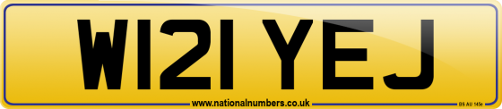W121 YEJ