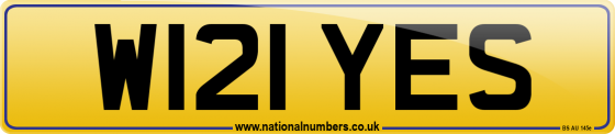 W121 YES