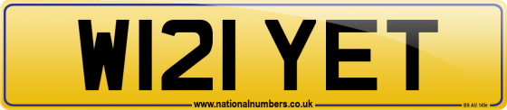 W121 YET