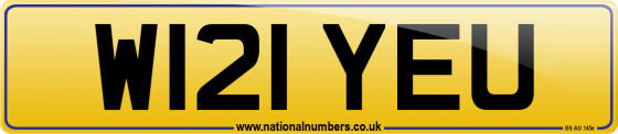 W121 YEU
