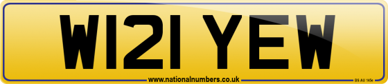 W121 YEW
