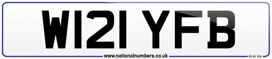 W121 YFB