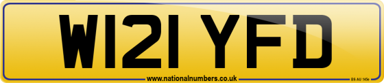 W121 YFD