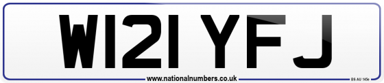 W121 YFJ