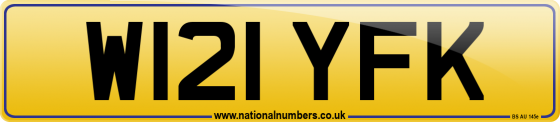 W121 YFK