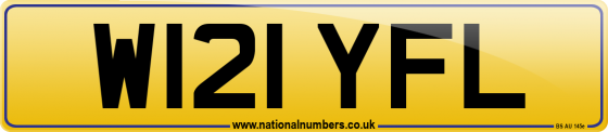 W121 YFL