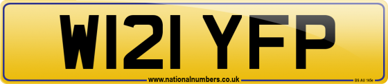 W121 YFP