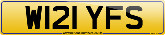 W121 YFS