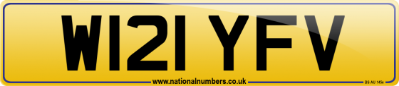 W121 YFV